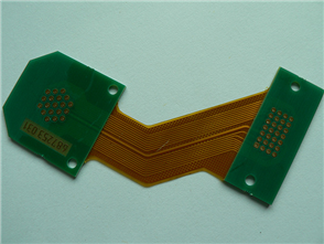 内层阻抗控制软硬结合板