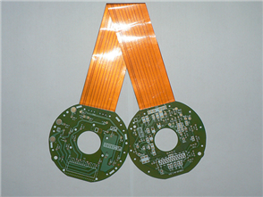 阻抗控制软硬结合板