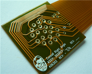 双面软硬结合板